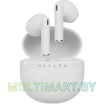 Наушники Haylou X1 Plus (арктический белый)
